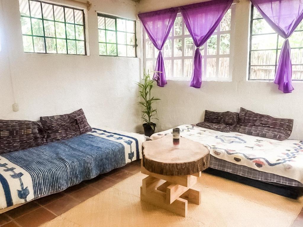 Habitación en casa particular Unicorn Reborn - Peaceful San Marcos La Laguna
